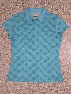 Callaway Golf Polo Size Medium